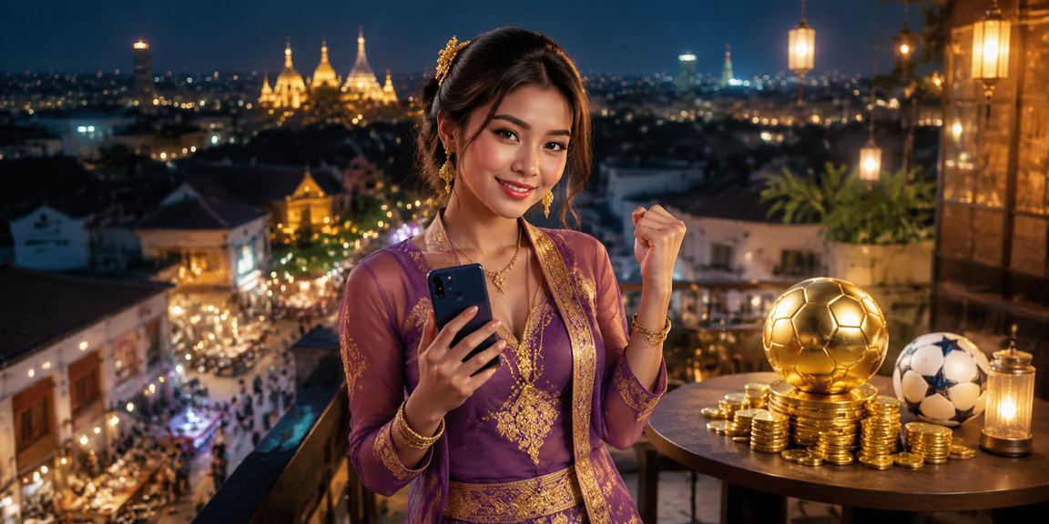 မြန်မာပြည်ဘောလုံးလောင်းကစား ပုံမှာ မြန်မာနဲ့အမျိုးသားများ