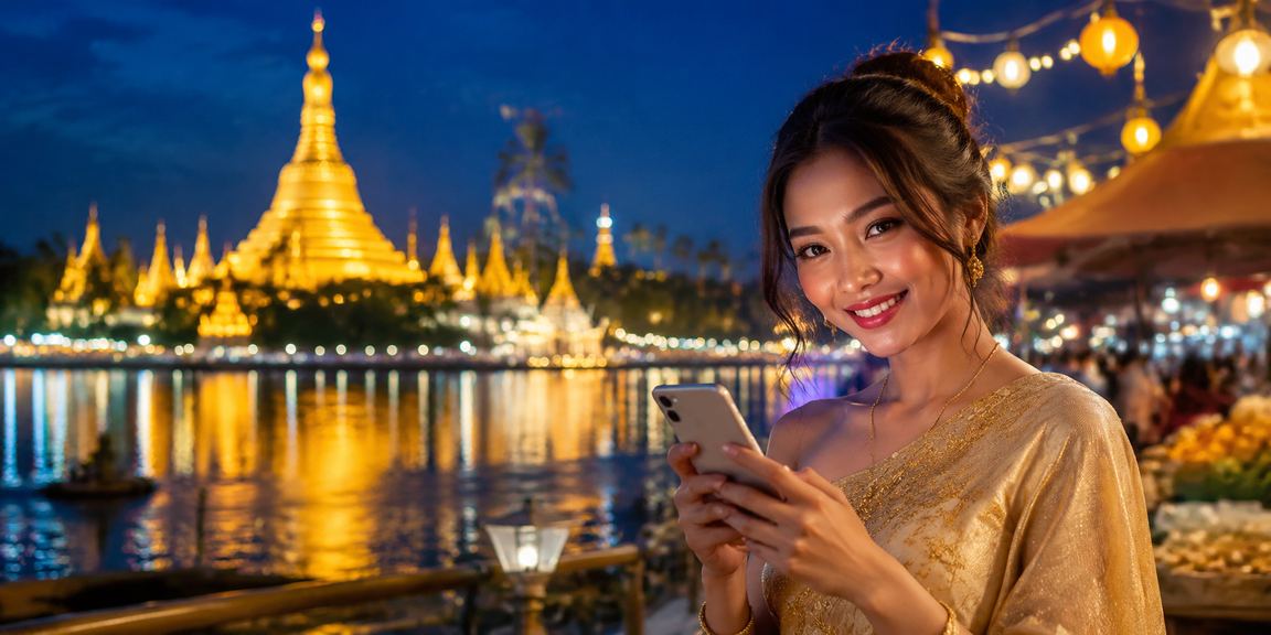 ရန်ကုန်ရွှေတိဂုံဘုရား VIP ဘုန်းကြီးအောင်မြင်မှု